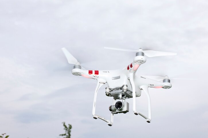 Nonprofit Creates Drone Videos for Hospice Patients drone