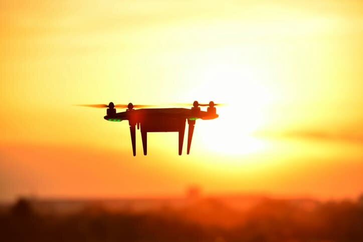 Bill Seeks to Prohibit U.S. Government from Buying Chinese Drones drone