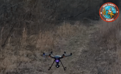 Cecil County Sheriff's Office drone
