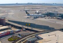 Commercial Drone Flight Takes Place at New York’s JFK Airport jfk