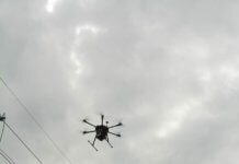 Drones Helping Long Island Utility ‘Keep the Lights On’ long island drone