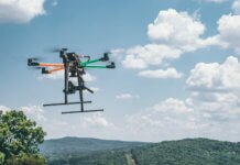 Five Days, 100 Miles of Power Lines for Honeywell’s UAV Inspection Service uav