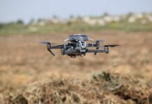 North Dakota DOT OK’d to Fly Parachute-Equipped UAS Over People nc dot