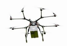 Partners Test Temperature-Controlled Medicine Deliveries via UAV drone