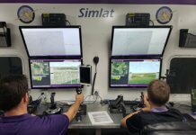 Kansas State Polytechnic Partners with Simlat for BVLOS UAS Training simlat