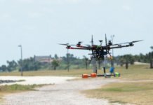 NASA, Lone Star UAS Conducting Drone Traffic Management Tests