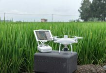 DJI Unveils New Drone for Precision Ag, Land Management dji