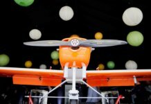 BP Completes 115-Mile Drone Trial for Offshore Methane Detection bp drone