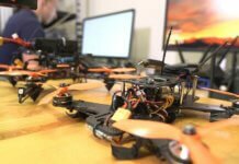 Sandia National Lab Team Builds Drones to Test Hypersonic Tech