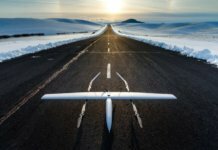 Auterion, GE Aviation and Hybrid Project Work on Long-Range VTOL UAV
