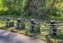 Hoverfly Wins $10M Government Contract for Tethered Drones
