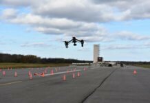 NUAIR Hosts Drone “Fly-In” for More Than 100 N.Y. Public Safety Officials