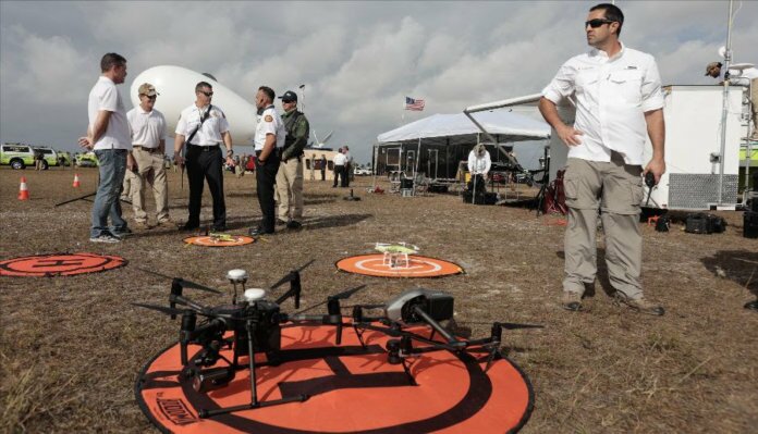 DRONERES