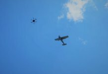 Kansas DOT Notches Milestone BVLOS Flight