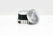 Ouster Releases 32-Channel LiDAR Sensor
