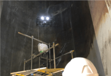 Terra Drone UAV Aids in Power Plant Inspection