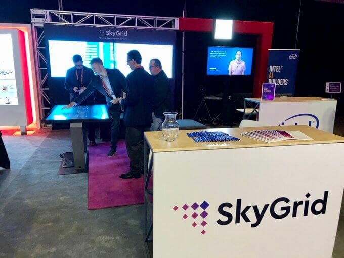 SkyGrid